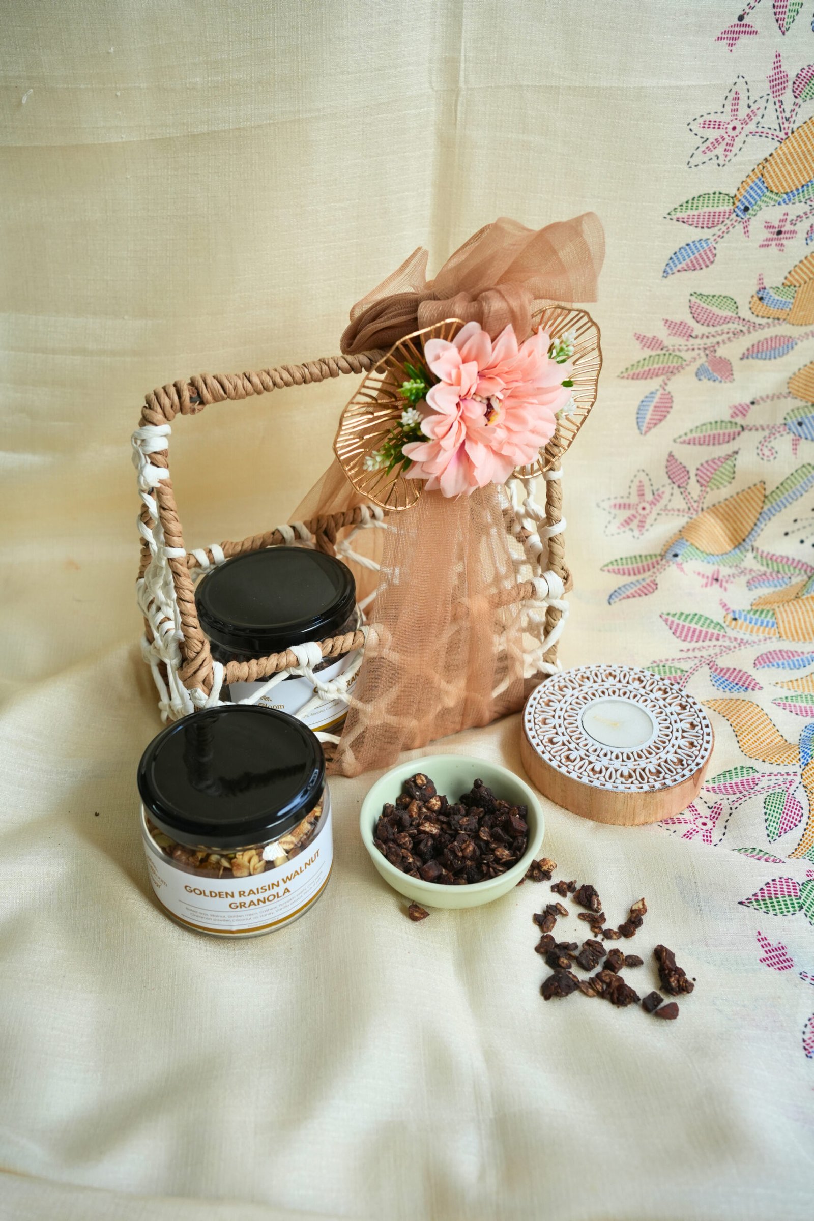 Eternal Woven Hamper