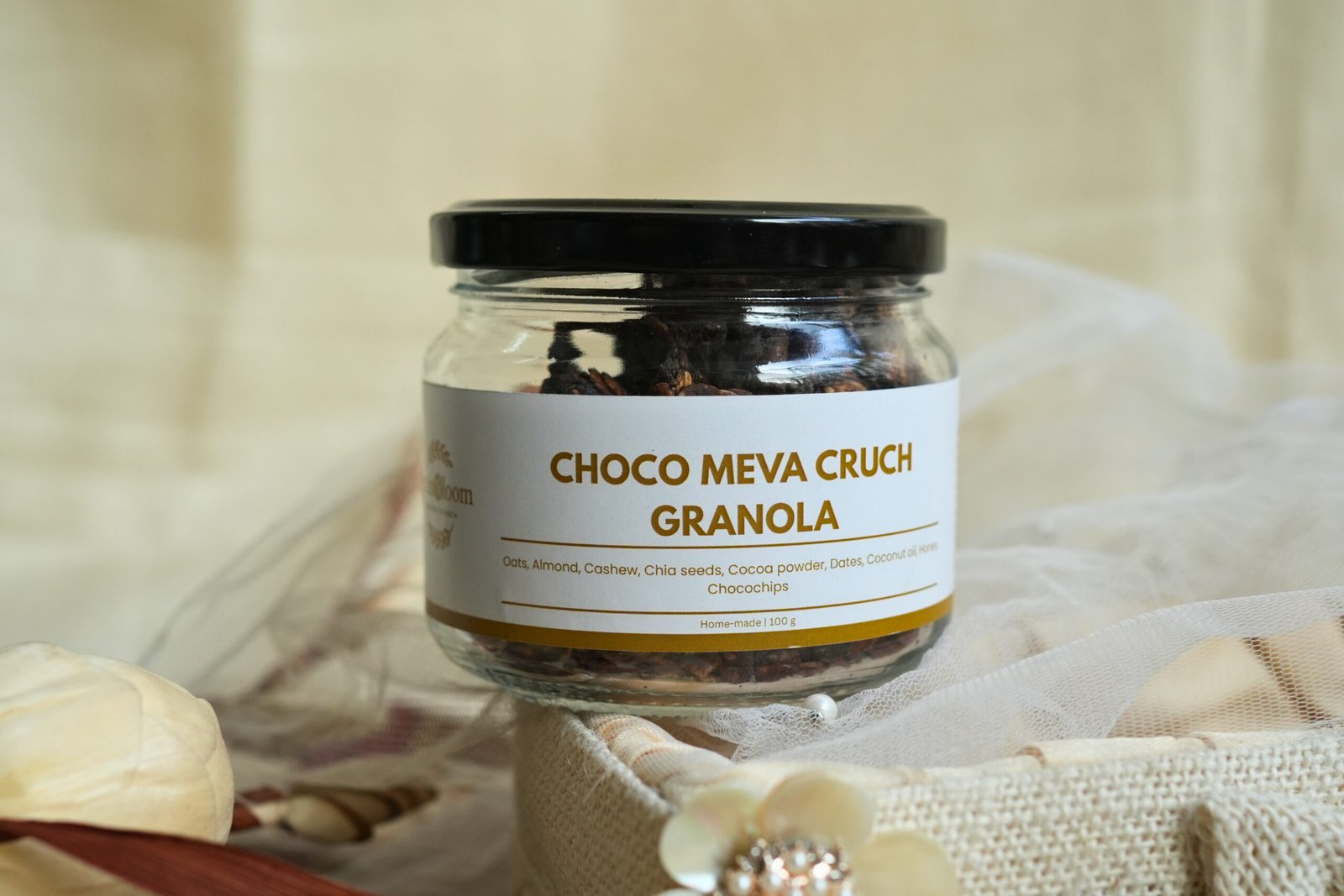 Graceful Jute Hamper - Image 4