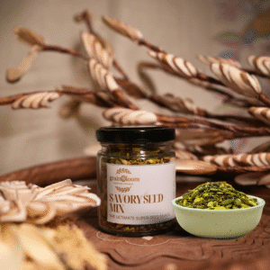 Savory Seed Mix