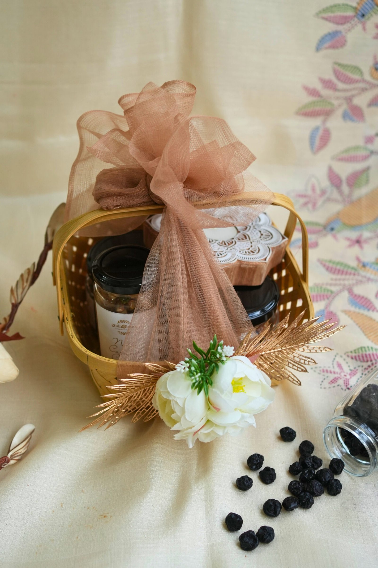 Bamboo Bloom Hamper