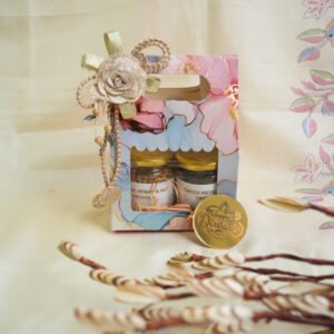 Floral Flavour Box - 1
