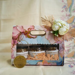 Floral Flavour Box - 3