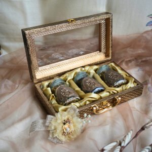 Golden Elegance Gift Box