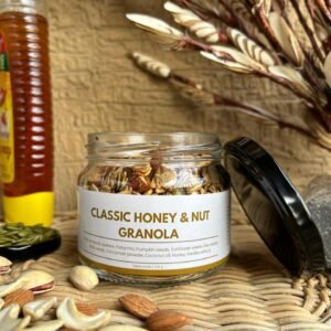 Classic Honey & Nut Granola
