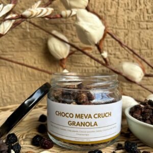 Choco Meva Crunch Granola