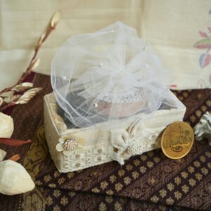 Graceful Jute Hamper